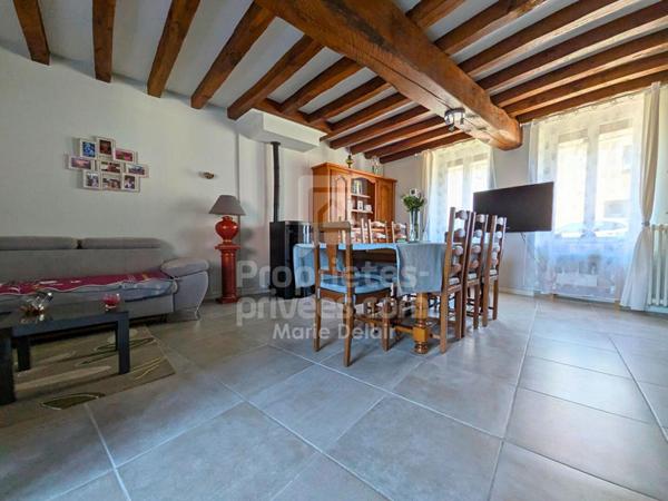 Maison en pierre Pouilly Sur Loire 3 pièce(s) 98 m2