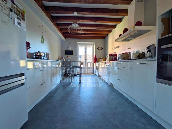 Maison en pierre Pouilly Sur Loire 3 pièce(s) 98 m2