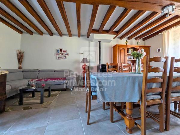 Maison en pierre Pouilly Sur Loire 3 pièce(s) 98 m2