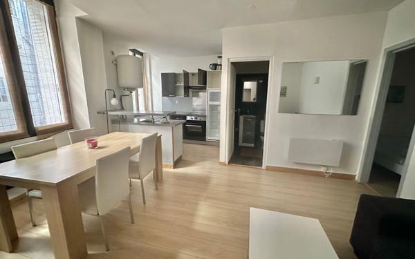 Appartement à louer    2 pièces • 34,60 m2 Romans-sur-Isère