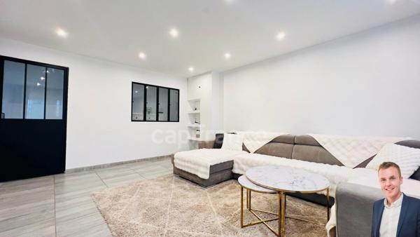 Dpt Finistère (29), à vendre QUIMPER appartement T3 de 70 m² habitable - Balcons