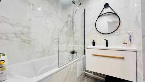 Dpt Finistère (29), à vendre QUIMPER appartement T3 de 70 m² habitable - Balcons