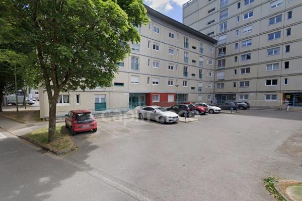 Dpt Finistère (29), à vendre QUIMPER appartement T3 de 70 m² habitable - Balcons