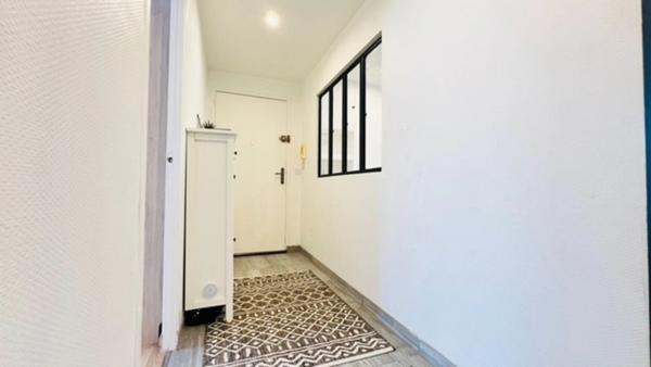 Dpt Finistère (29), à vendre QUIMPER appartement T3 de 70 m² habitable - Balcons