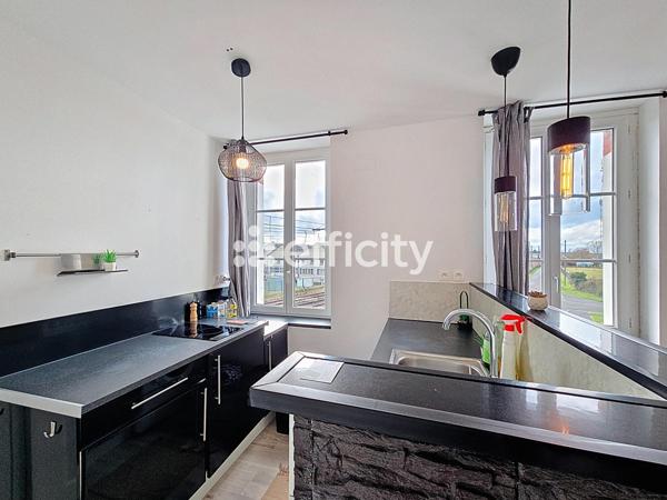 Appartement 2 pièces - 34 m²