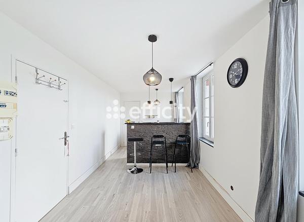 Appartement 2 pièces - 34 m²