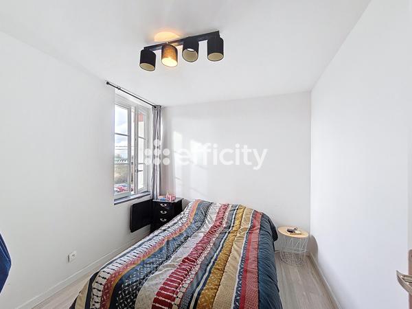 Appartement 2 pièces - 34 m²