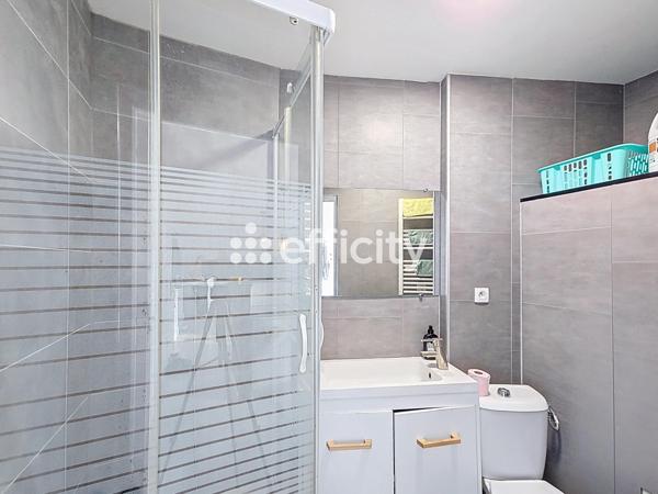 Appartement 2 pièces - 34 m²