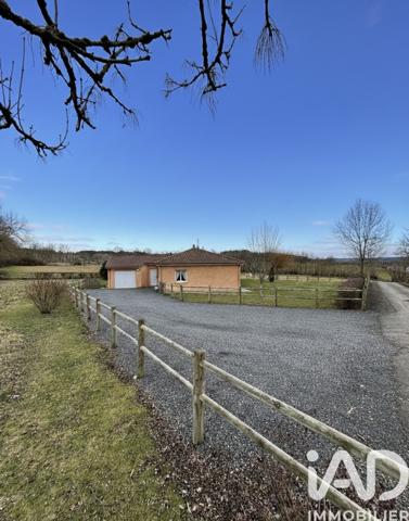 Maison à vendre 6 pièces 138 m² Alleuze