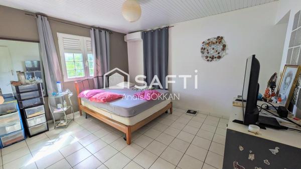 Villa T8 à Redoute Avec Revenus Locatifs