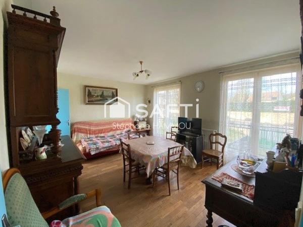 Pavillon indépendant plain pied sur sous-sol total