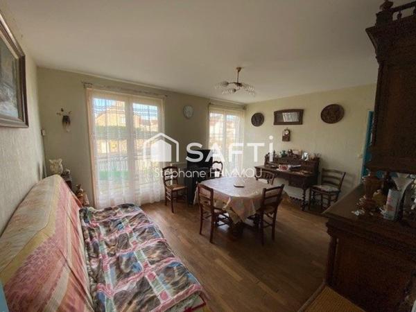 Pavillon indépendant plain pied sur sous-sol total