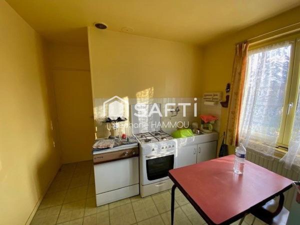 Pavillon indépendant plain pied sur sous-sol total