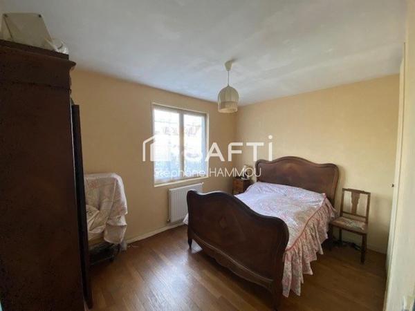 Pavillon indépendant plain pied sur sous-sol total