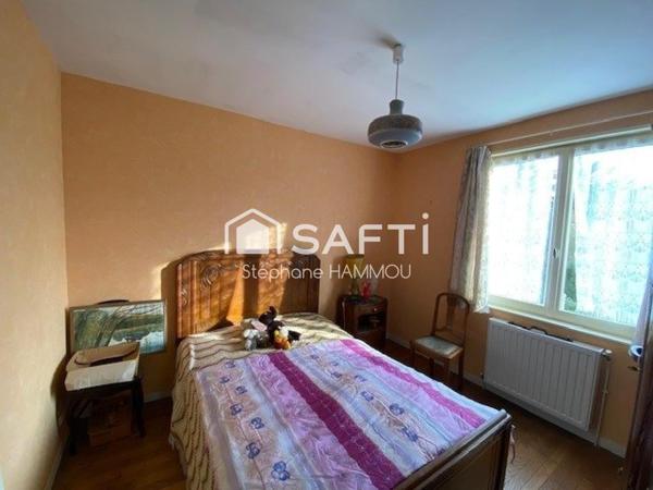 Pavillon indépendant plain pied sur sous-sol total