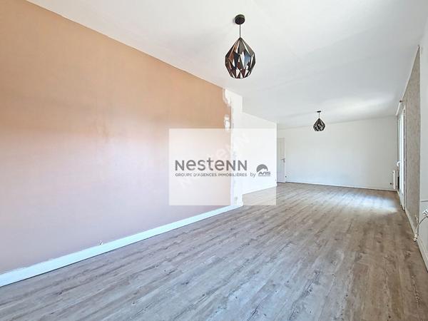 Maison de plain-pied avec garage et jardin Poitiers Beaulieu