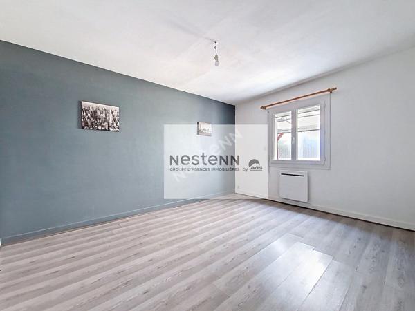 Maison de plain-pied avec garage et jardin Poitiers Beaulieu