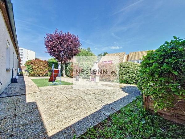 Maison de plain-pied avec garage et jardin Poitiers Beaulieu