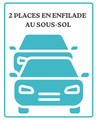 Appartement 4 pièces d'exception à vendre au coeur du vieux Massy  avec loggia, parkings et cave