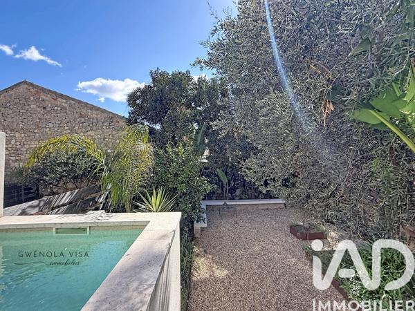 Maison à vendre 4 pièces 100 m² Narbonne