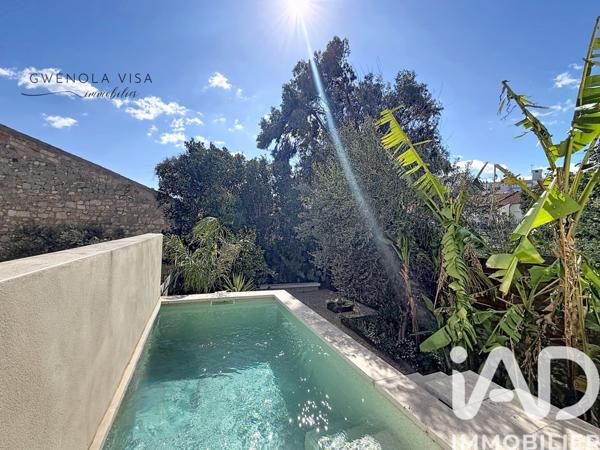 Maison à vendre 4 pièces 100 m² Narbonne