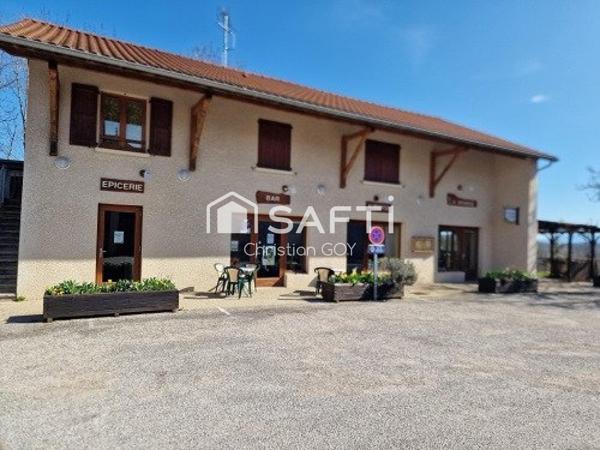 RESTAURANT - BAR - EPICERIE