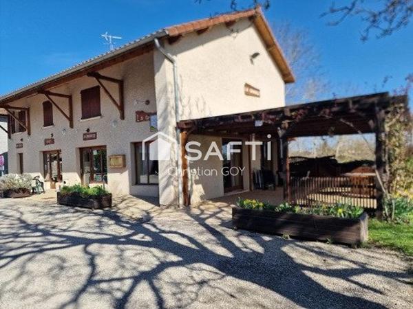 RESTAURANT - BAR - EPICERIE