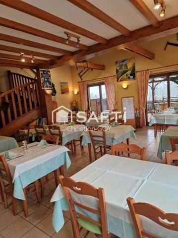 RESTAURANT - BAR - EPICERIE