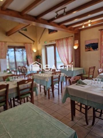 RESTAURANT - BAR - EPICERIE