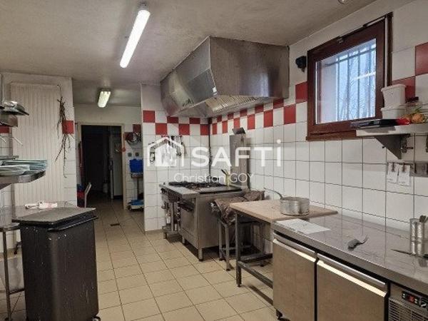 RESTAURANT - BAR - EPICERIE