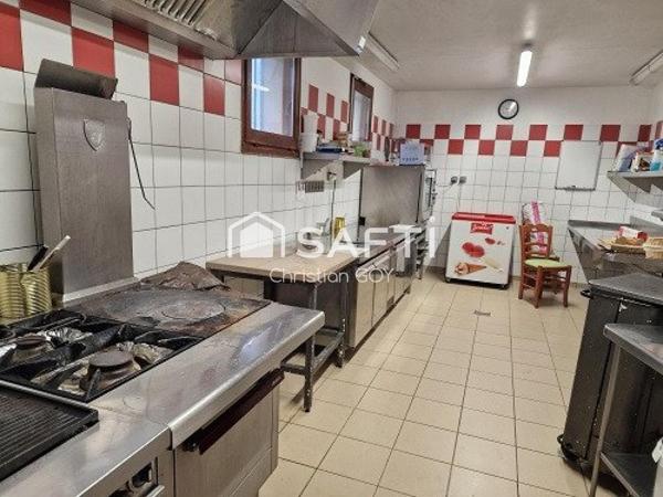 RESTAURANT - BAR - EPICERIE