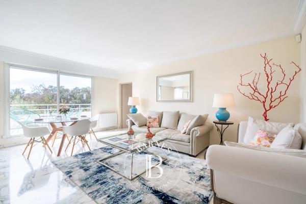 Le Cannet, Appartement 3 Chambres -  86 m² à vendre