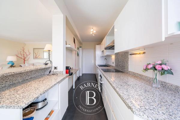 Le Cannet, Appartement 3 Chambres -  86 m² à vendre