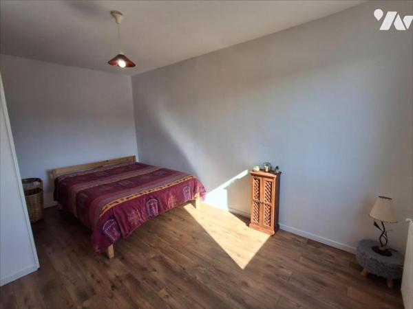 Couëron, maison récente de 117 m2, 4 ch, deux bains