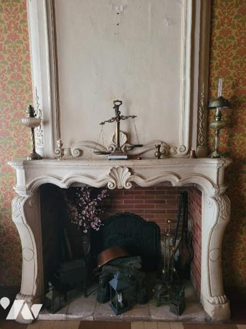 Propriété du XVIe siècle avec dépendances