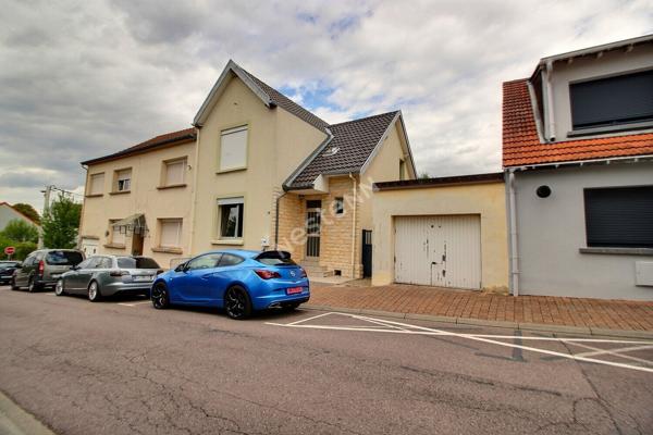 Maison Freyming Merlebach - Hesselach