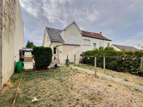 Maison Freyming Merlebach - Hesselach