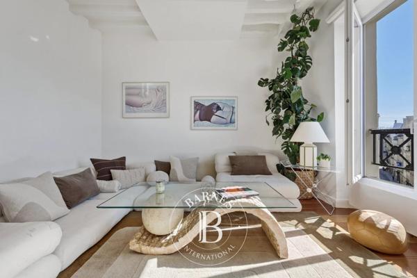 Paris 2ème, Appartement 1 Chambre -  53 m² à vendre