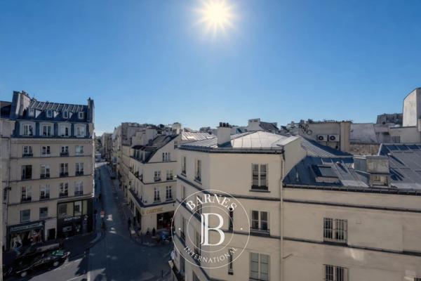 Paris 2ème, Appartement 1 Chambre -  53 m² à vendre