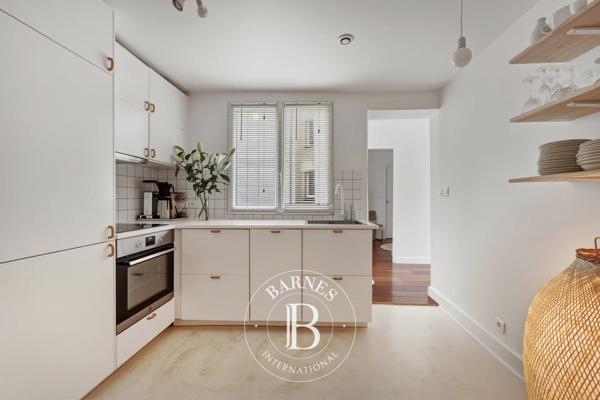 Paris 2ème, Appartement 1 Chambre -  53 m² à vendre