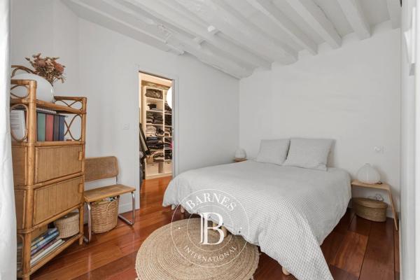Paris 2ème, Appartement 1 Chambre -  53 m² à vendre