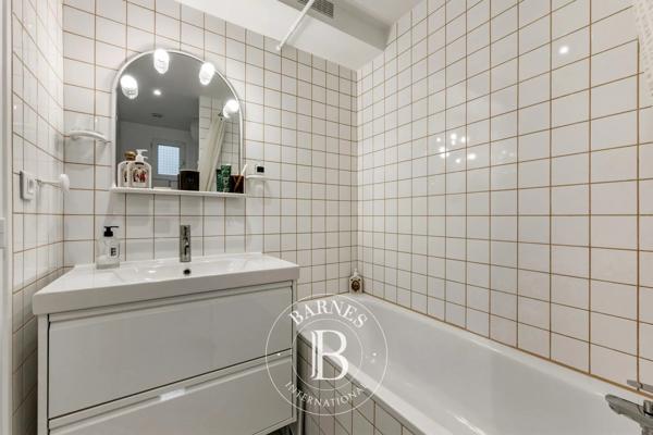 Paris 2ème, Appartement 1 Chambre -  53 m² à vendre
