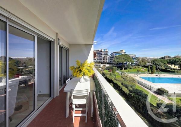 Appartement T3 à vendre  3 pièces - 68,39 m2 MANDELIEU LA NAPOULE - 06