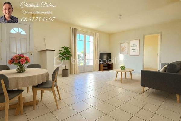 Maison traditionnelle de 62 m²