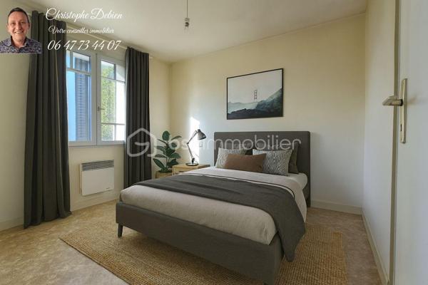 Maison traditionnelle de 62 m²