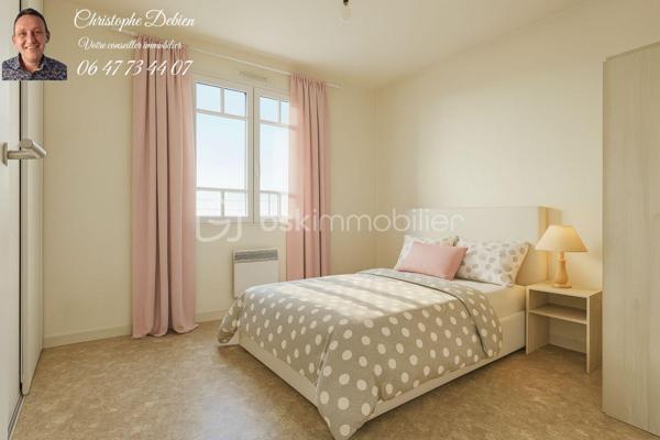 Maison traditionnelle de 62 m²