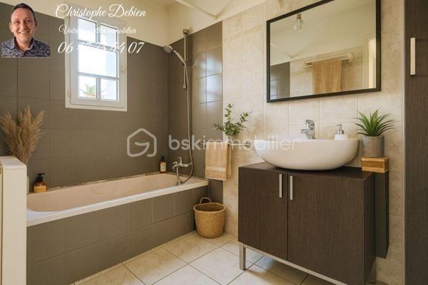 Maison traditionnelle de 62 m²