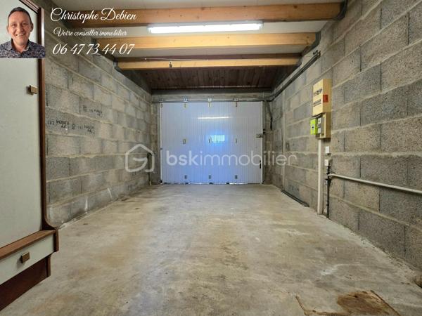 Maison traditionnelle de 62 m²