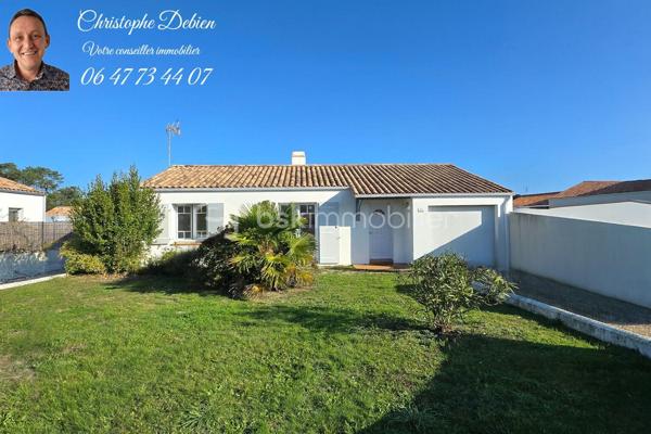 Maison traditionnelle de 62 m²