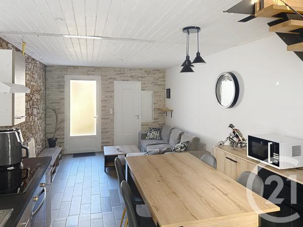 Maison à vendre  2 pièces - 48 m2 ST NICOLAS DE REDON - 44